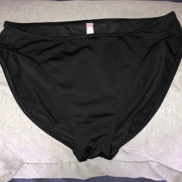 Victoria's Secret Other - ⛄️❄️Victoria’s Secret Swimwear Black Bottoms